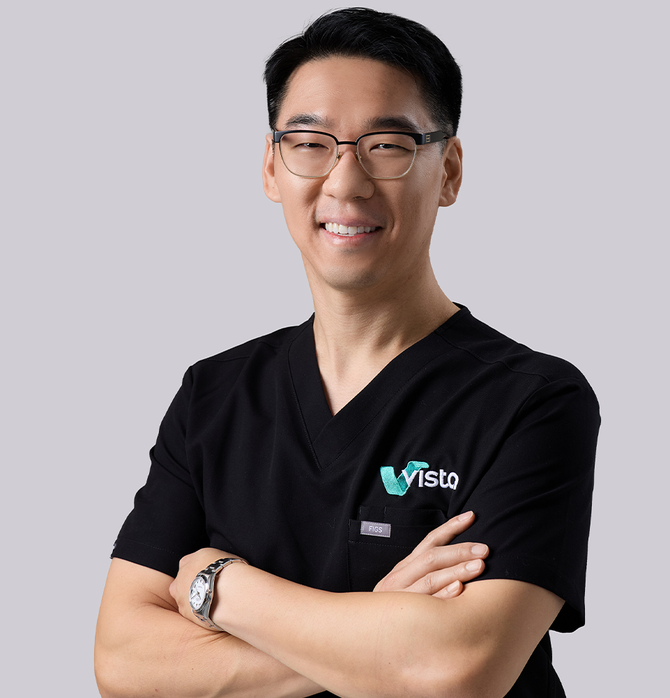 Meet Dr. Choe Grey